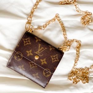 *SOLD ON INSTAGRAM* Louis Vuitton Authentic Vintage Purse